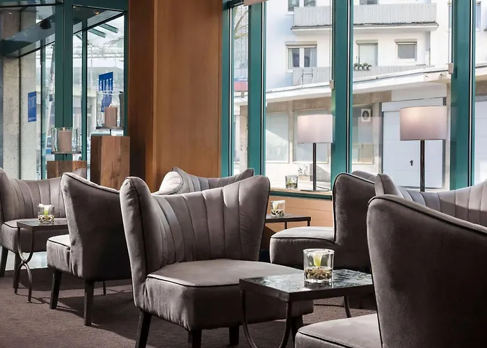 Tryp By Wyndham Koeln City CentreHotel Köln