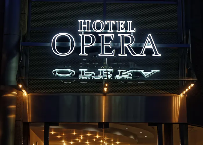 OperaHotel Köln