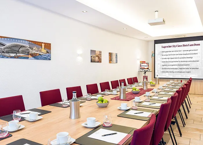 CityClass Hotel am Dom Köln